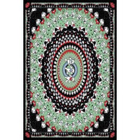 Tapestry-GD Bear Black & Green