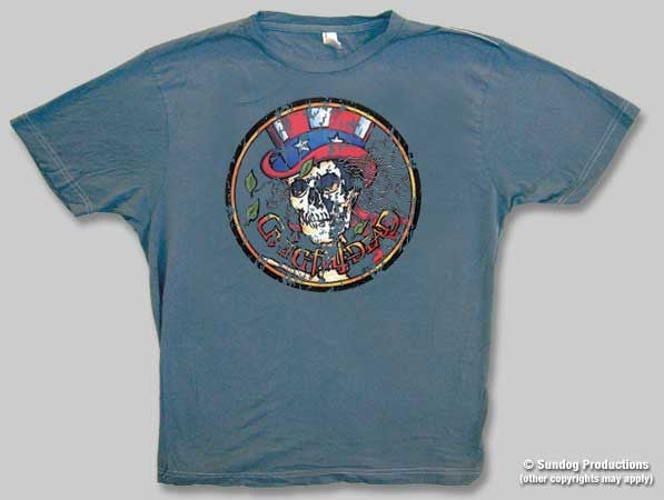 Grateful Dead Vintage Psycle Sam T-shirt