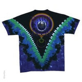 Pink Floyd Dark Side of the Moon Tie Dyed T-shirt