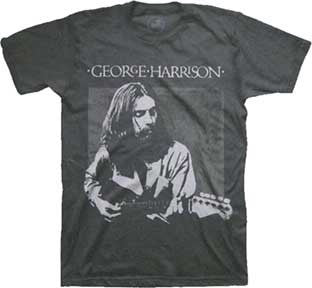 The Beatles George Harrison T-shirt
