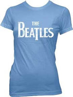 Ladies Beatles Logo Ladies T-shirt