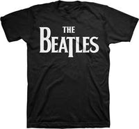 The Beatles Logo T-shirt