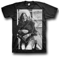 Janis Joplin Photo T-shirt