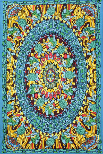 Grateful Dead Terrapin 3D Tapestry