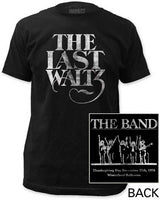 The Band Last Waltz T-shirt