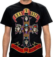 Guns N Roses AFD T-shirt