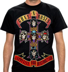 Guns N Roses AFD T-shirt