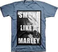 Smoke Like a Marley T-shirt