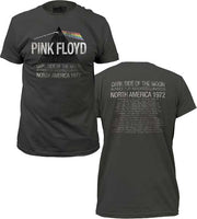 Pink Floyd Dark Side '72 tour  T