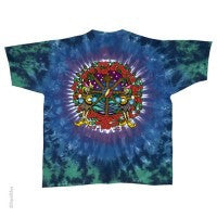 Grateful Dead Celtic Mandala TieDye T-shirt